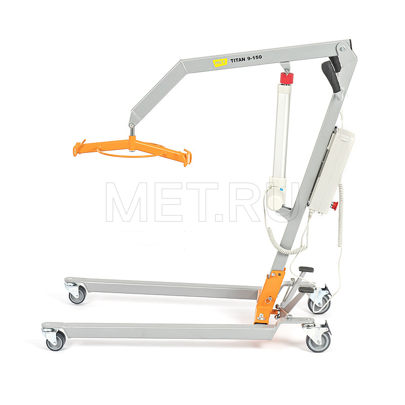 MET TITAN 150 Подъемник реабилитационный с электроприводом  от производителя